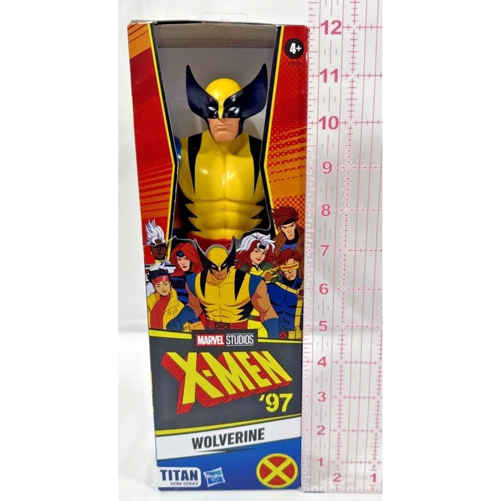 Hasbro X-Men '97 Wolverine Action Figure 12